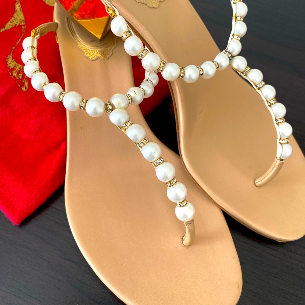 Rene Caovilla Venezia shoes